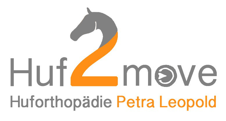 Logoentwicklung Huforthop&auml;din Petra Leopold 